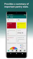 My Pantry Tracker screenshot