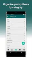 My Pantry Tracker screenshot