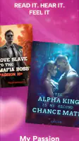 My Passion: Read Novel & Books screenshot