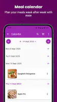 My Recipe Box: My Cookbook screenshot