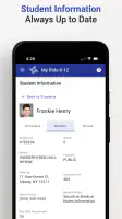 My Ride K-12 screenshot