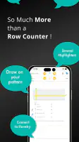 My Row Counter: Knit & Crochet screenshot