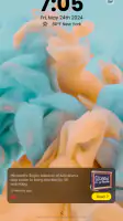My SafeLink screenshot