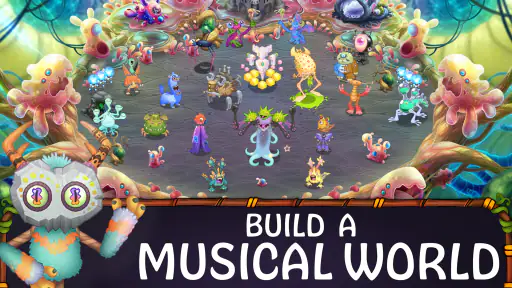 My Singing Monsters screenshot