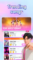 My Singing Pet: Pop Piano Game screenshot
