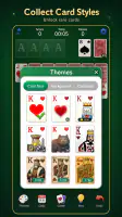 My Solitaire-Card Game screenshot