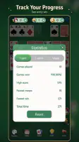 My Solitaire-Card Game screenshot