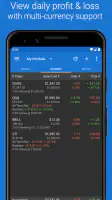 My Stocks Portfolio screenshot
