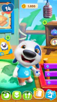 My Talking Hank: Islands screenshot