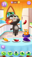 My Talking Tom 2 screenshot
