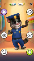 My Talking Tom screenshot