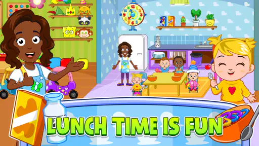 My Town : Daycare screenshot