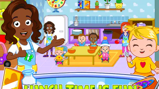 My Town : Daycare screenshot