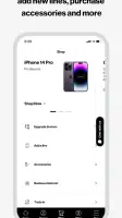 My Verizon For Business screenshot