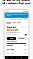 My Verizon For Business screenshot