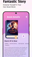 My3Dify - Explore&Read Stories screenshot