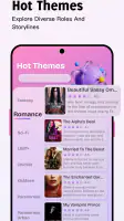 My3Dify - Explore&Read Stories screenshot