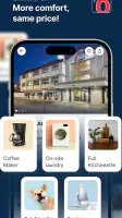 My6 - Book & Save on Motel6 screenshot