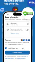 My6 - Book & Save on Motel6 screenshot