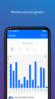 myAir™ by Resmed screenshot