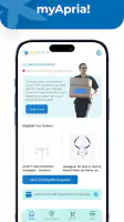 myApria Medical Supplies screenshot