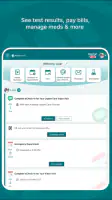 MyAtriumHealth screenshot