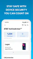 AT&T screenshot