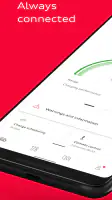 myAudi screenshot