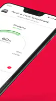 myAudi screenshot