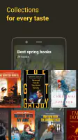 MyBook: books and audiobooks screenshot