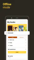 MyBook: books and audiobooks screenshot