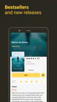 MyBook: books and audiobooks screenshot