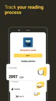MyBook: books and audiobooks screenshot