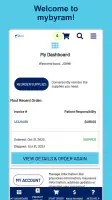 mybyram: Medical Supply Orders screenshot