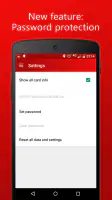 MyCard - Contactless Payment screenshot