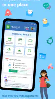 MyChart screenshot