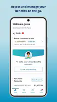 MyChoice Benefits screenshot