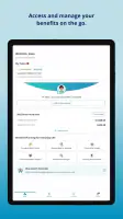 MyChoice Benefits screenshot