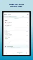 MyChoice Benefits screenshot