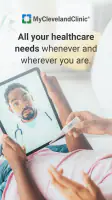 MyClevelandClinic® screenshot