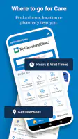MyClevelandClinic® screenshot