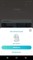 mydlink screenshot