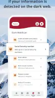 myEquifax screenshot