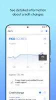 myFICO: FICO Credit Check screenshot