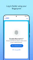 myFICO: FICO Credit Check screenshot