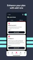MyFrontier screenshot