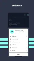 MyFrontier screenshot