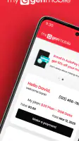 MyGenMobile App screenshot