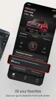 myGMC screenshot