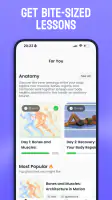 MyGrowth: Daily Micro Learning screenshot
